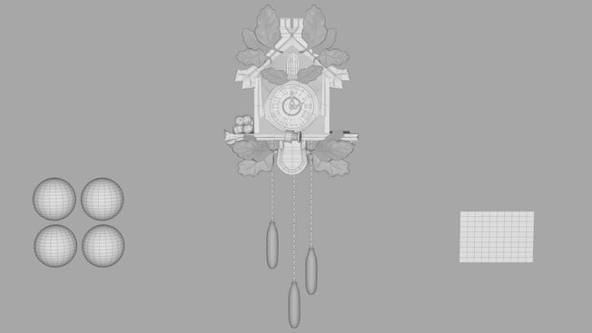 Cuckoo Clock